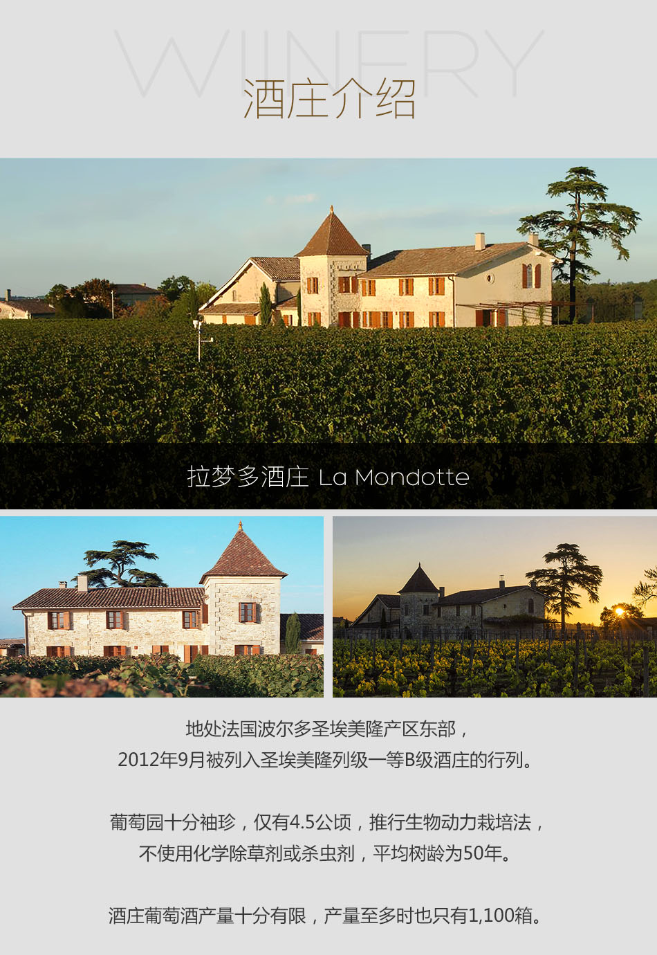 拉梦多酒庄