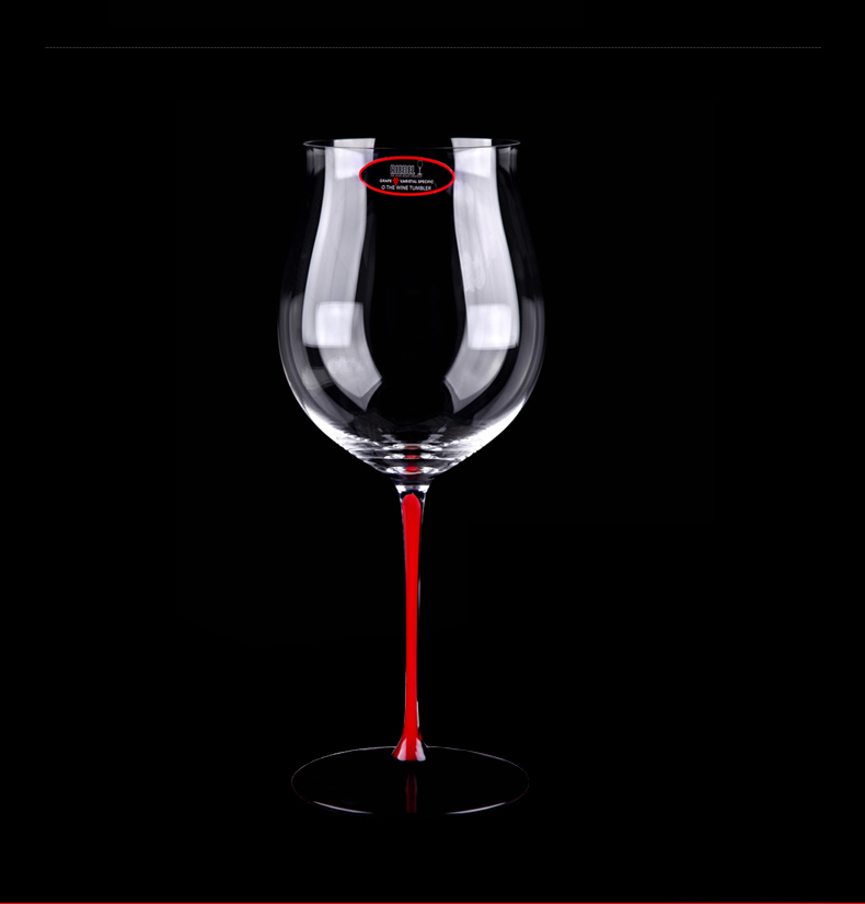 醴铎Riedel特级勃艮第杯（红色，1只装）Riedel Burgundy Grand Cru Wine Glass价格多少钱在哪买_红酒